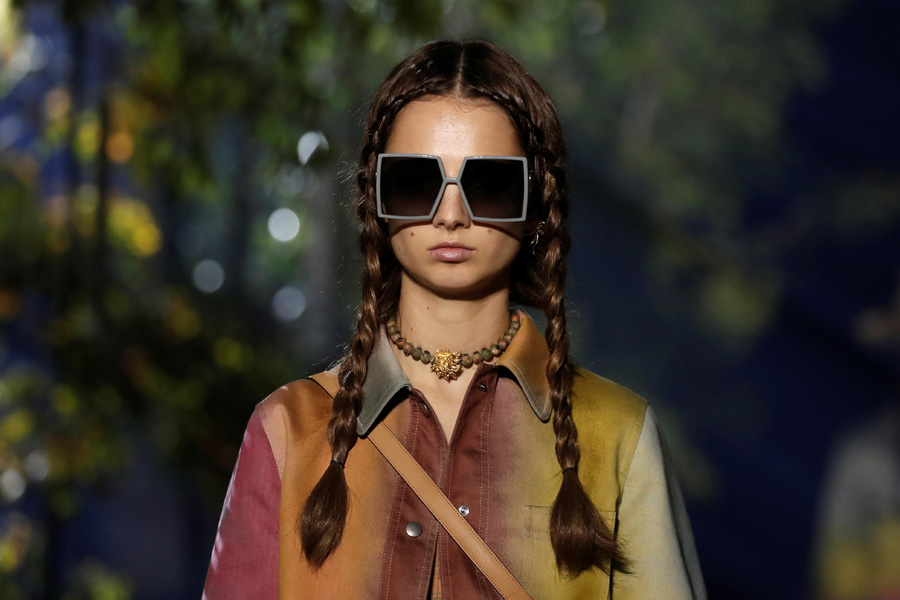 Dior İlkbahar/Yaz 2020 koleksiyonu