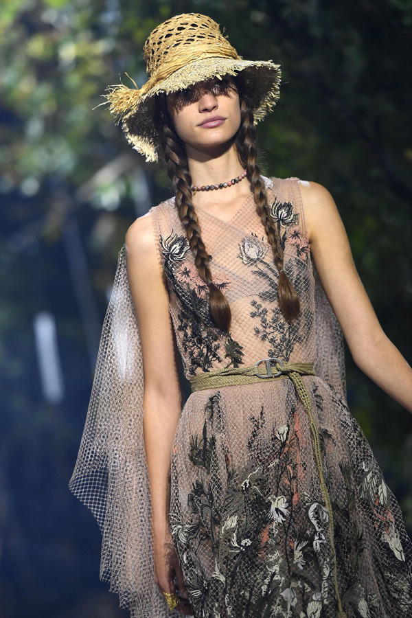 Dior İlkbahar/Yaz 2020 koleksiyonu