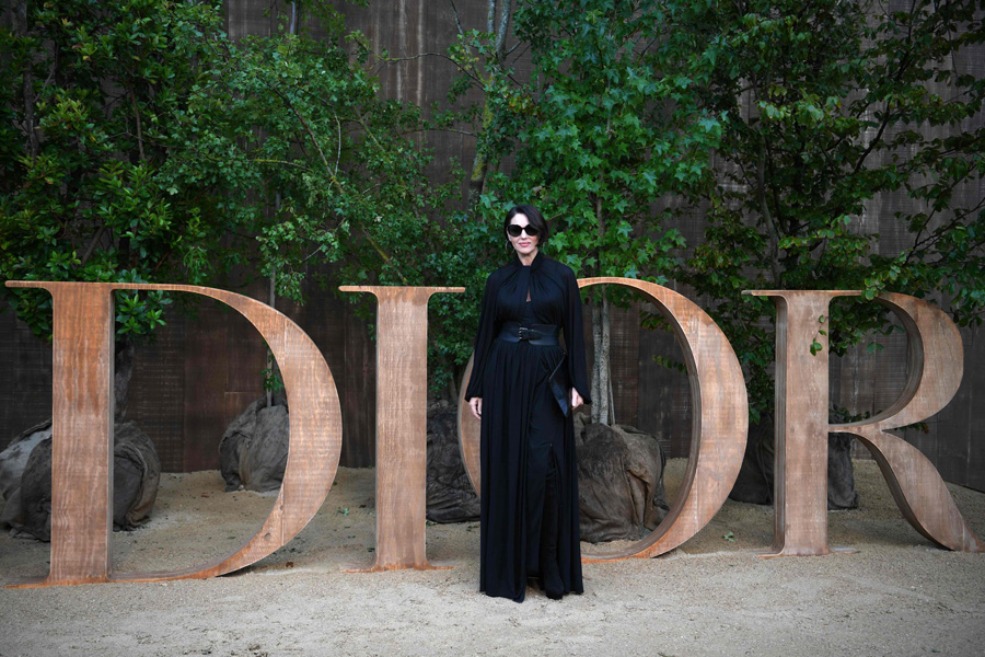 Dior İlkbahar/Yaz 2020 koleksiyonu