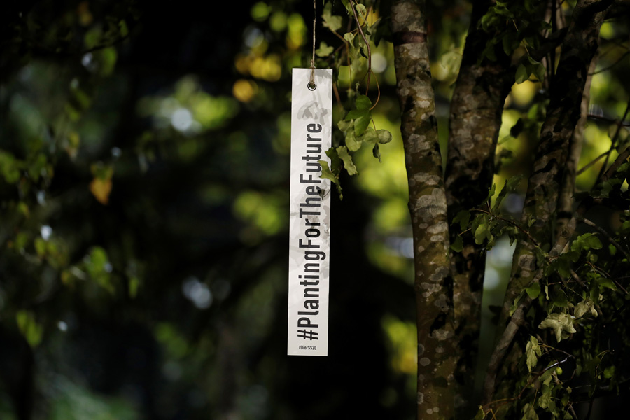 Dior İlkbahar/Yaz 2020 koleksiyonu