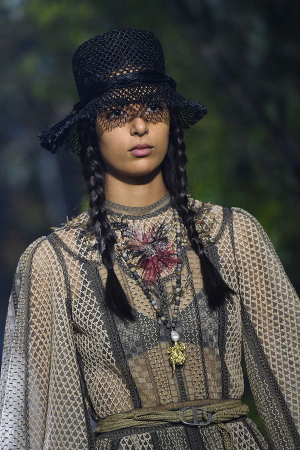 Dior İlkbahar/Yaz 2020 koleksiyonu