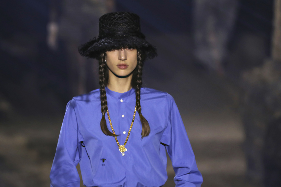 Dior İlkbahar/Yaz 2020 koleksiyonu