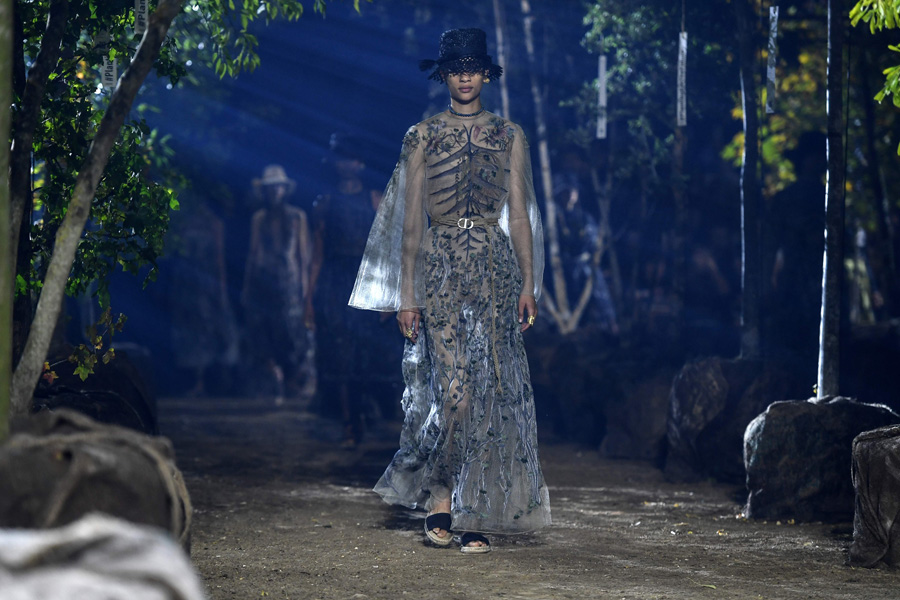 Dior İlkbahar/Yaz 2020 koleksiyonu