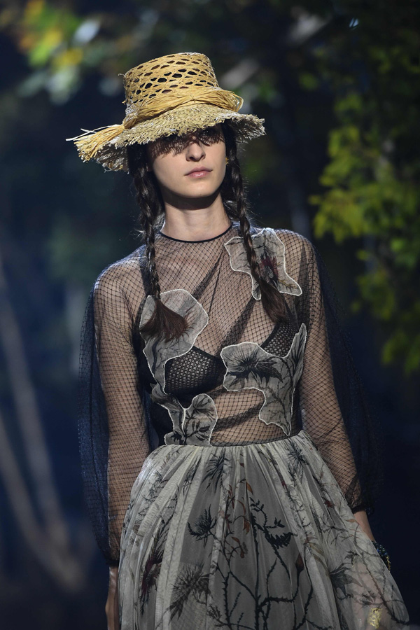 Dior İlkbahar/Yaz 2020 koleksiyonu