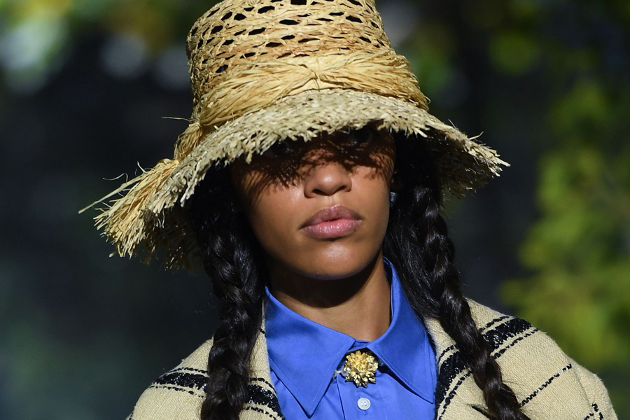 Dior İlkbahar/Yaz 2020 koleksiyonu