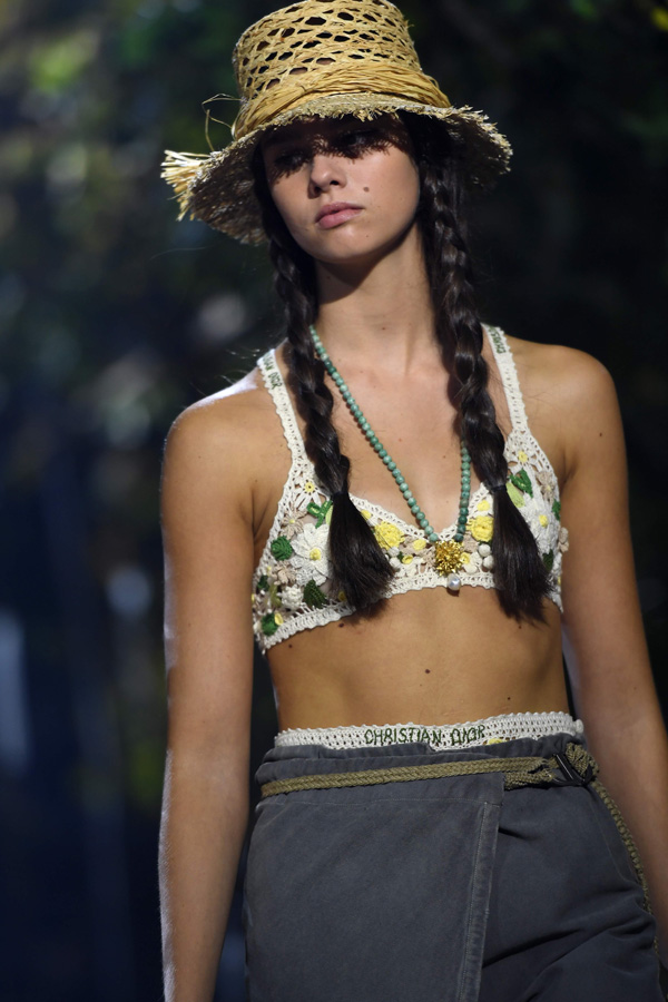 Dior İlkbahar/Yaz 2020 koleksiyonu