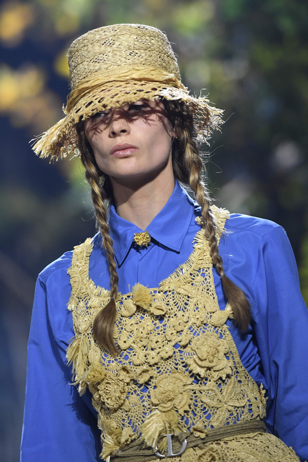 Dior İlkbahar/Yaz 2020 koleksiyonu