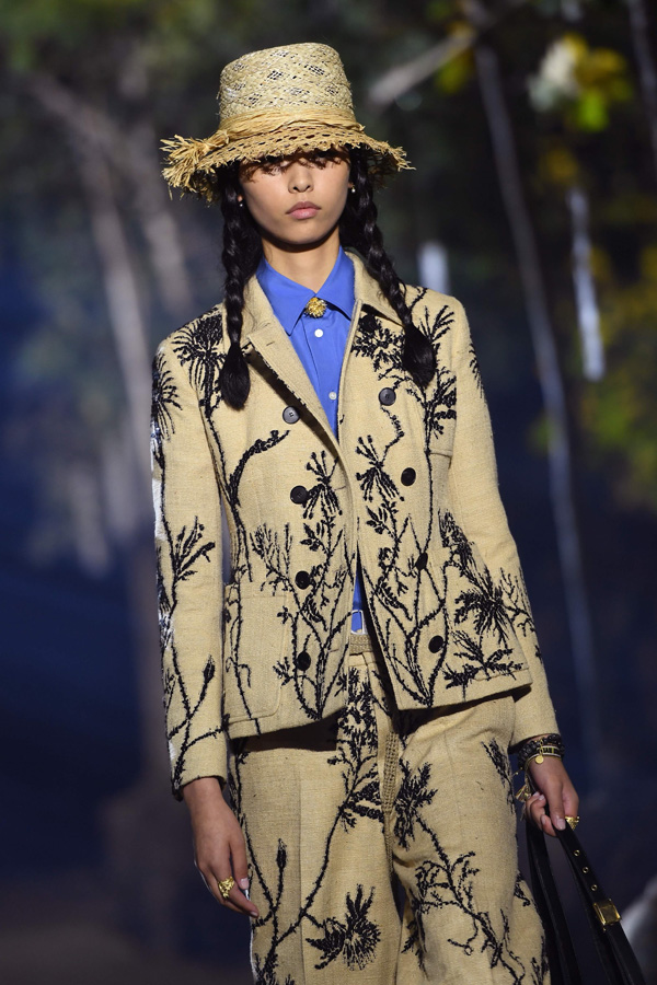 Dior İlkbahar/Yaz 2020 koleksiyonu