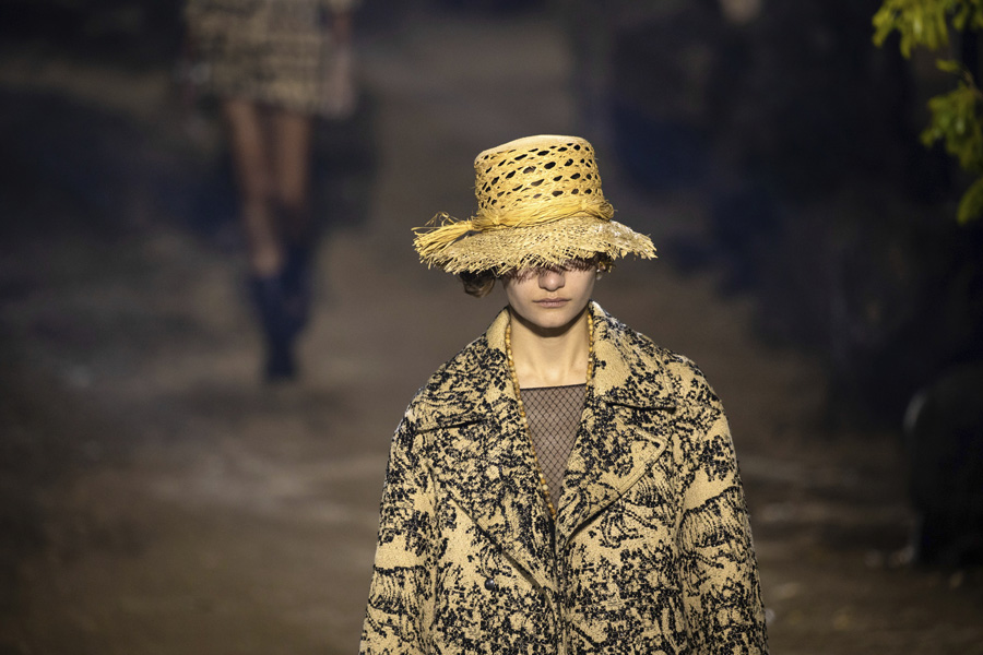 Dior İlkbahar/Yaz 2020 koleksiyonu