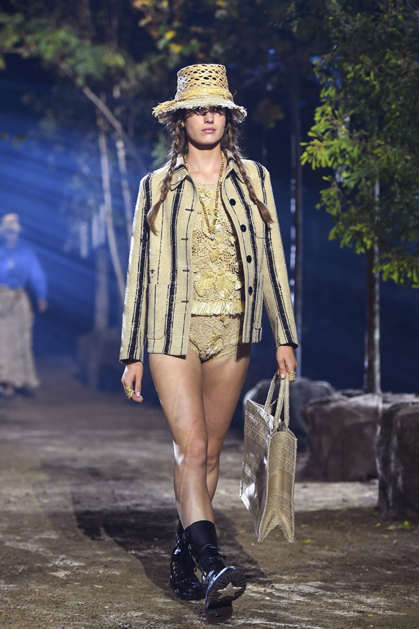 Dior İlkbahar/Yaz 2020 koleksiyonu