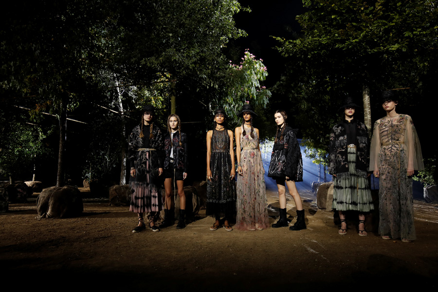 Dior İlkbahar/Yaz 2020 koleksiyonu