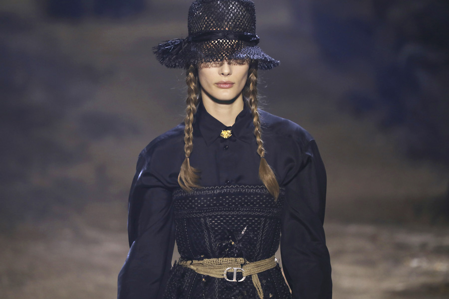 Dior İlkbahar/Yaz 2020 koleksiyonu