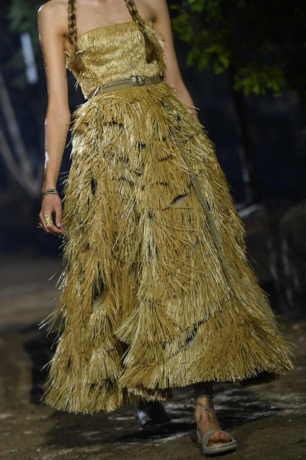 Dior İlkbahar/Yaz 2020 koleksiyonu