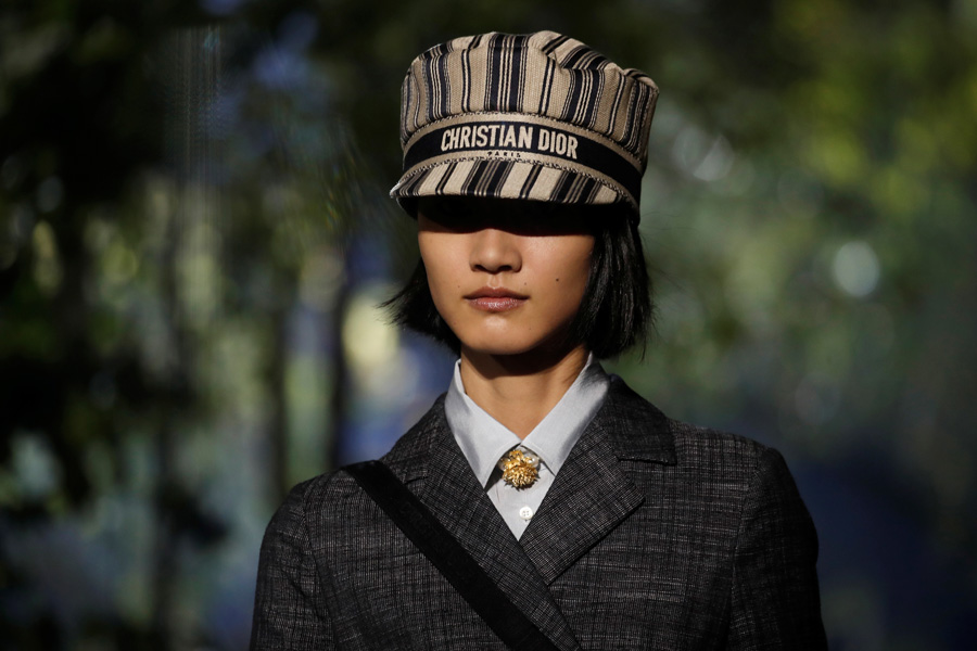 Dior İlkbahar/Yaz 2020 koleksiyonu