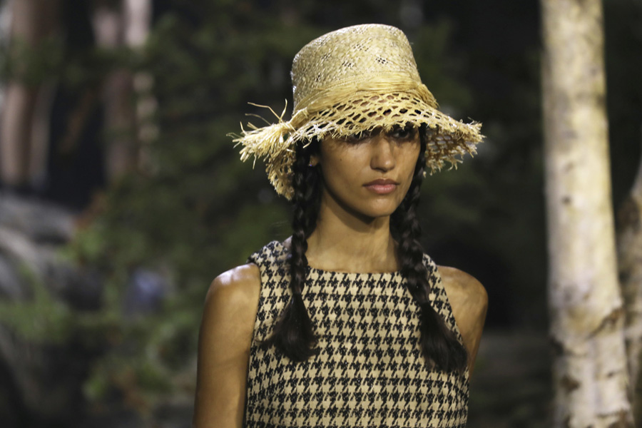 Dior İlkbahar/Yaz 2020 koleksiyonu