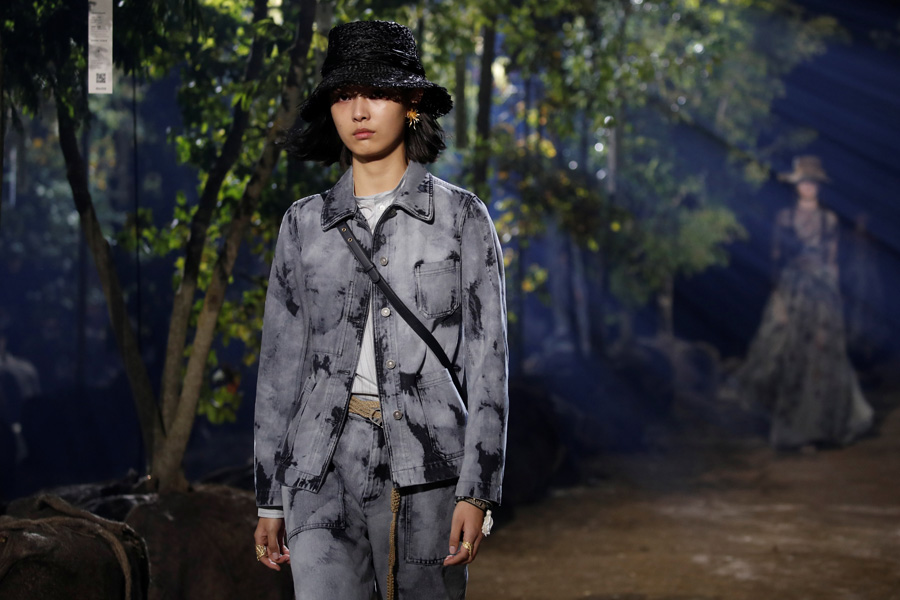 Dior İlkbahar/Yaz 2020 koleksiyonu