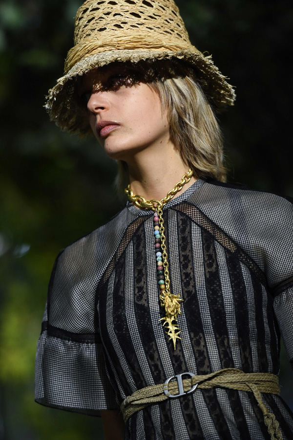 Dior İlkbahar/Yaz 2020 koleksiyonu