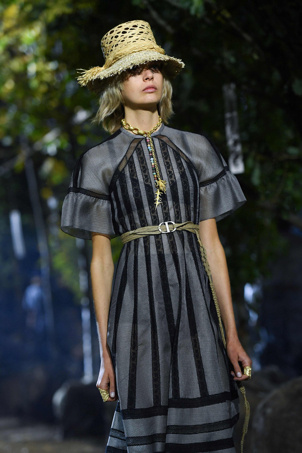 Dior İlkbahar/Yaz 2020 koleksiyonu