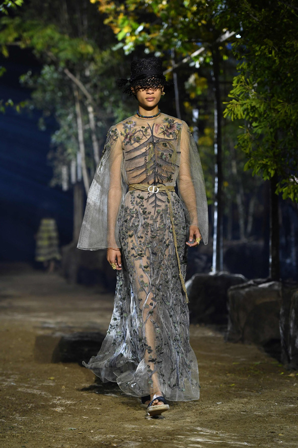 Dior İlkbahar/Yaz 2020 koleksiyonu