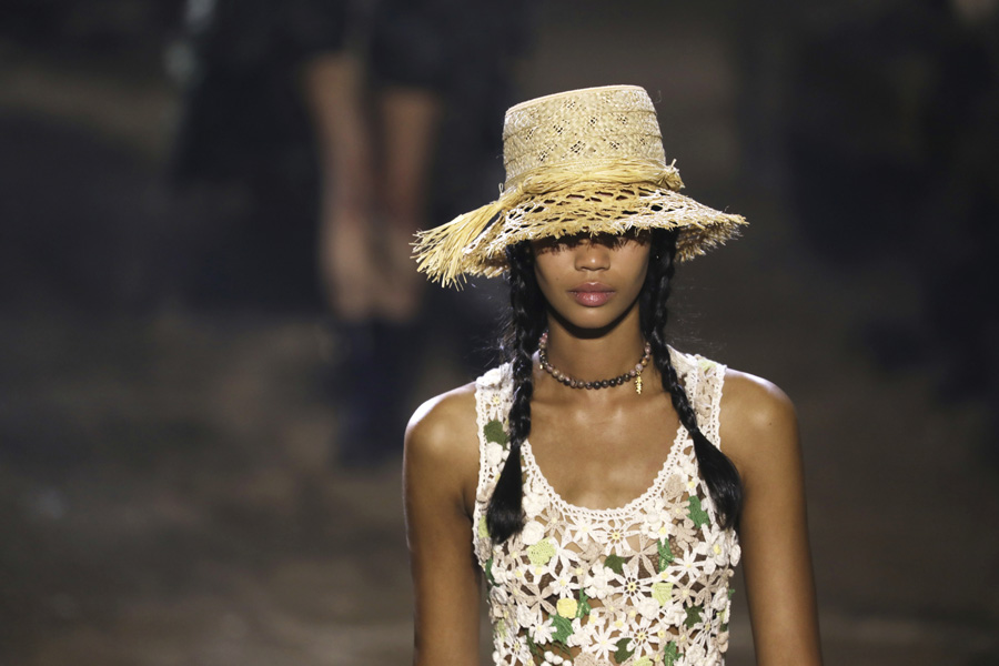 Dior İlkbahar/Yaz 2020 koleksiyonu