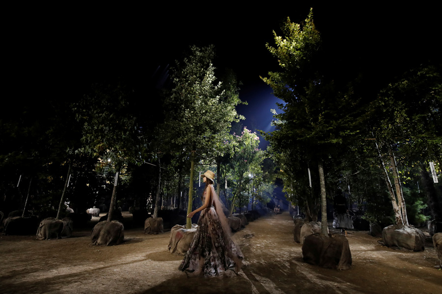 Dior İlkbahar/Yaz 2020 koleksiyonu