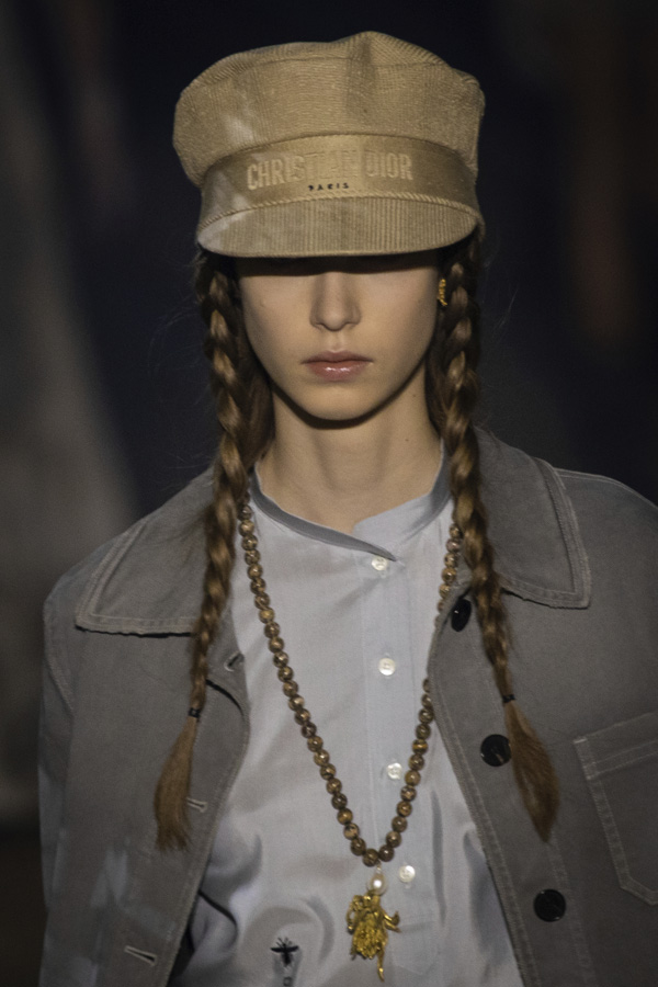 Dior İlkbahar/Yaz 2020 koleksiyonu