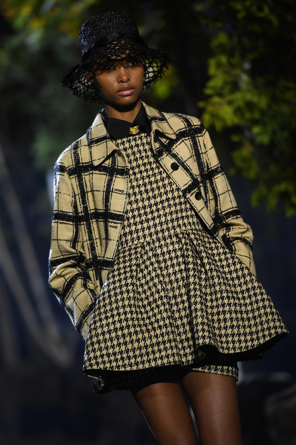 Dior İlkbahar/Yaz 2020 koleksiyonu
