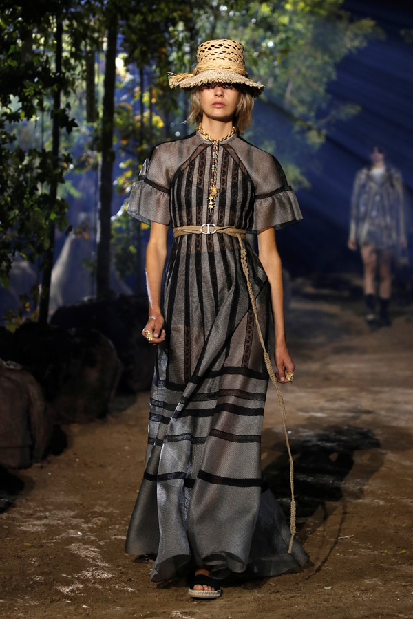 Dior İlkbahar/Yaz 2020 koleksiyonu