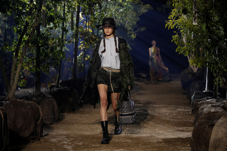 Dior İlkbahar/Yaz 2020 koleksiyonu