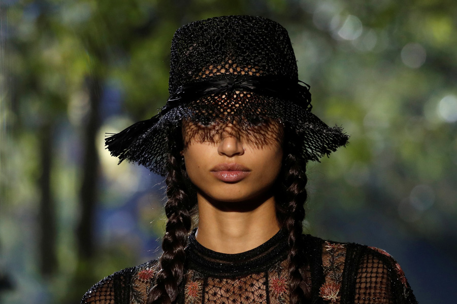 Dior İlkbahar/Yaz 2020 koleksiyonu