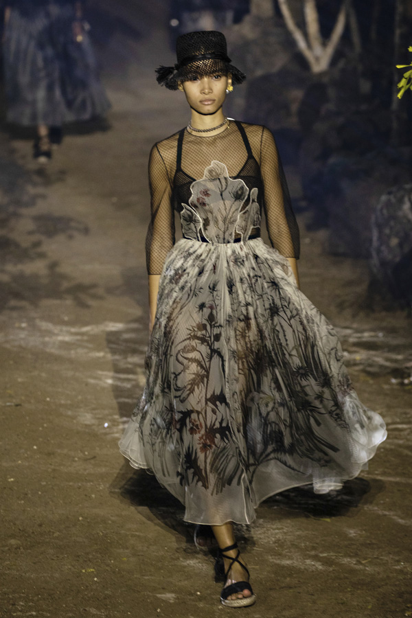 Dior İlkbahar/Yaz 2020 koleksiyonu