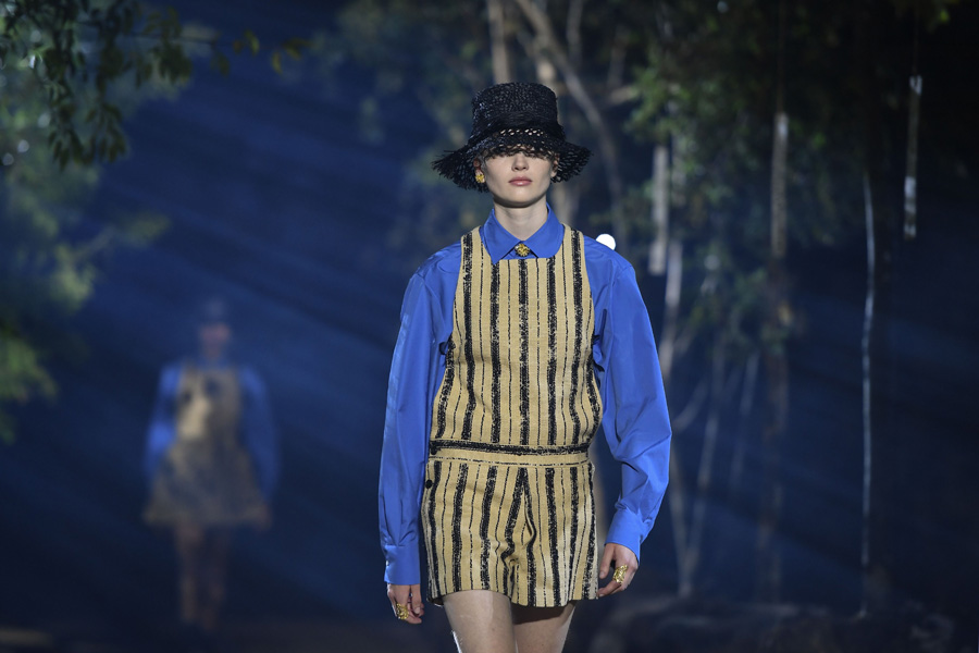 Dior İlkbahar/Yaz 2020 koleksiyonu