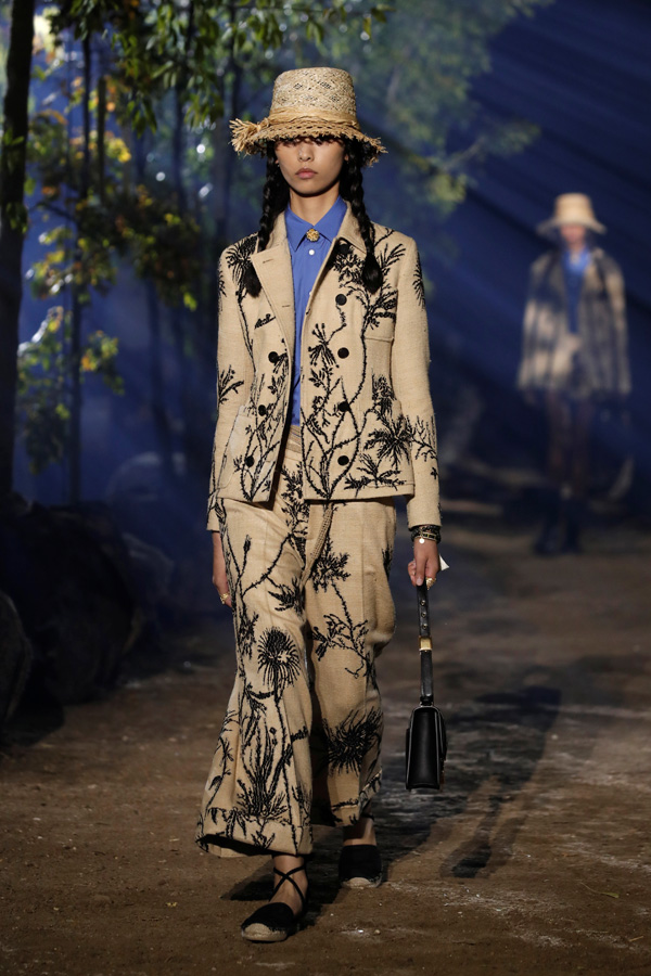Dior İlkbahar/Yaz 2020 koleksiyonu