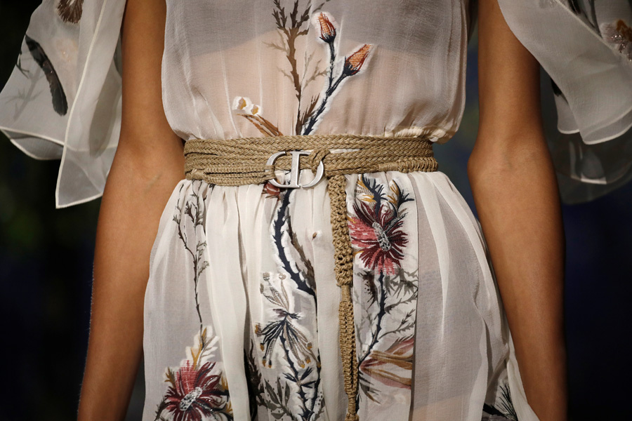 Dior İlkbahar/Yaz 2020 koleksiyonu