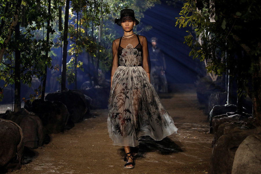 Dior İlkbahar/Yaz 2020 koleksiyonu