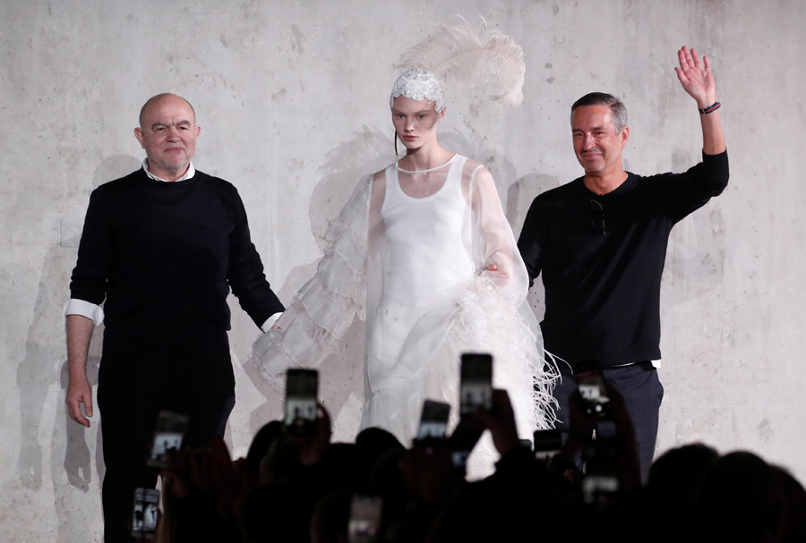 Dries Van Noten İlkbahar/Yaz 2020 koleksiyonu