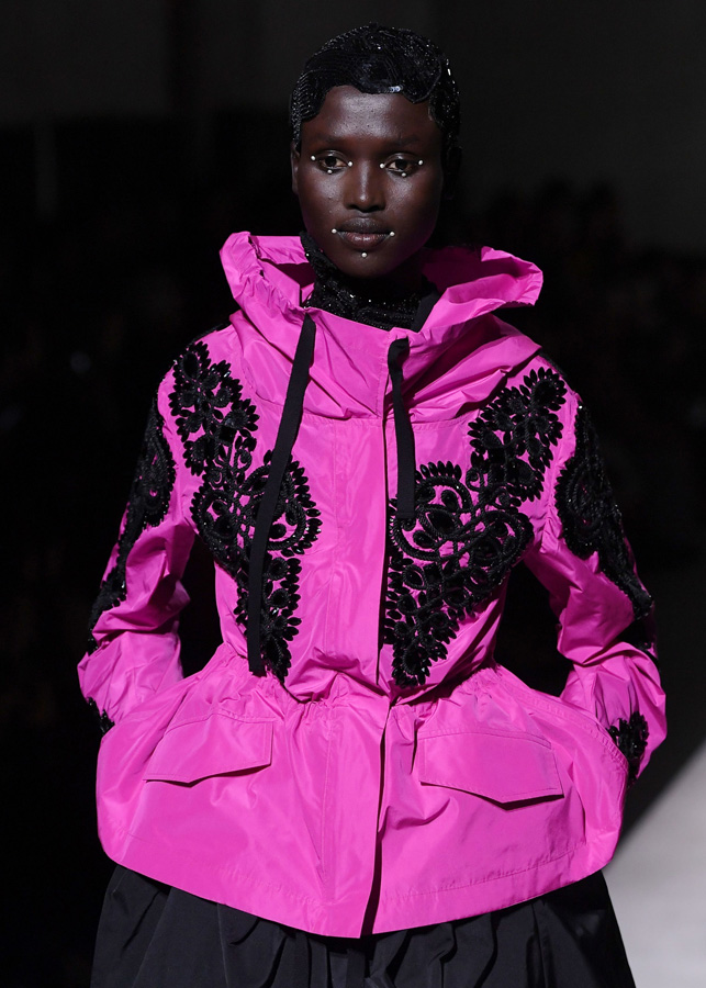 Dries Van Noten İlkbahar/Yaz 2020 koleksiyonu