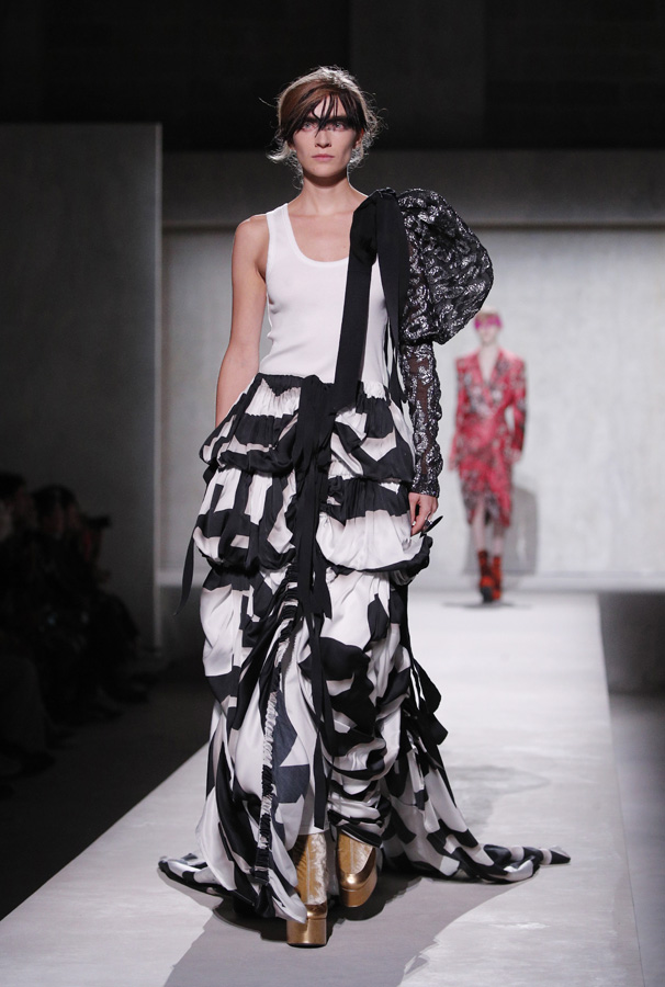 Dries Van Noten İlkbahar/Yaz 2020 koleksiyonu