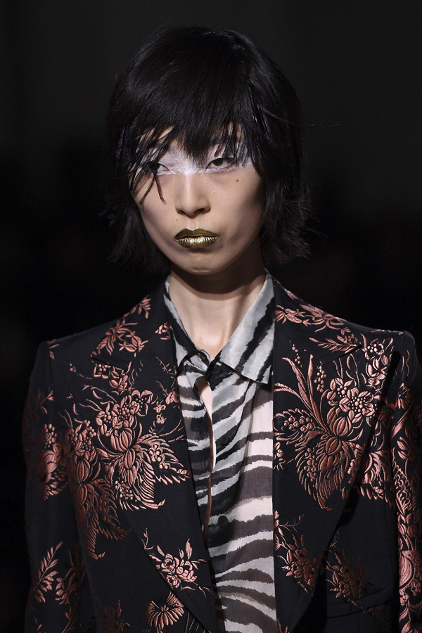 Dries Van Noten İlkbahar/Yaz 2020 koleksiyonu