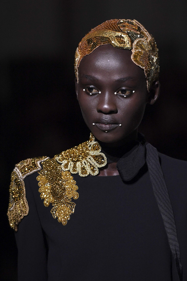 Dries Van Noten İlkbahar/Yaz 2020 koleksiyonu