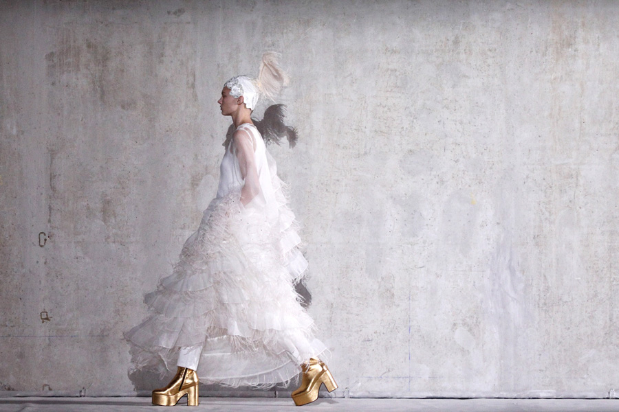 Dries Van Noten İlkbahar/Yaz 2020 koleksiyonu