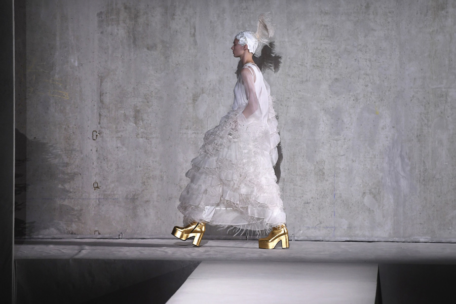 Dries Van Noten İlkbahar/Yaz 2020 koleksiyonu