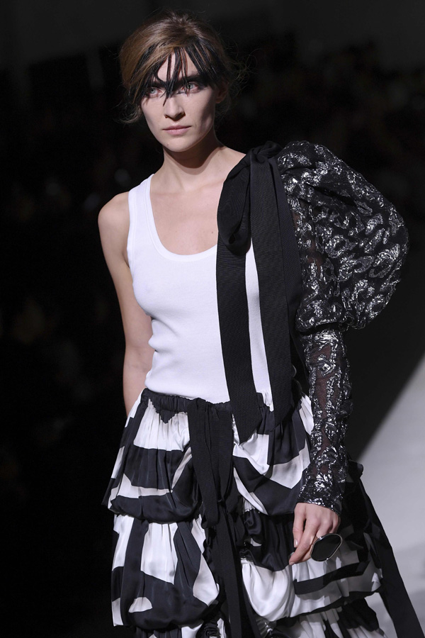 Dries Van Noten İlkbahar/Yaz 2020 koleksiyonu