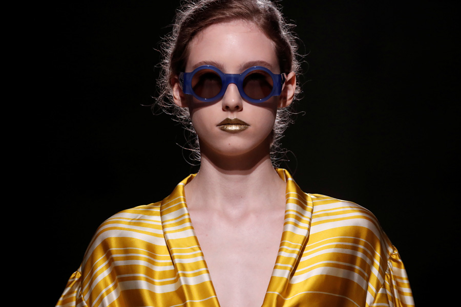 Dries Van Noten İlkbahar/Yaz 2020 koleksiyonu