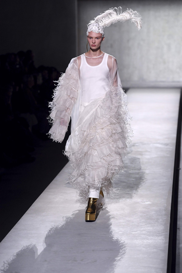 Dries Van Noten İlkbahar/Yaz 2020 koleksiyonu