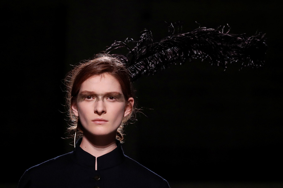 Dries Van Noten İlkbahar/Yaz 2020 koleksiyonu