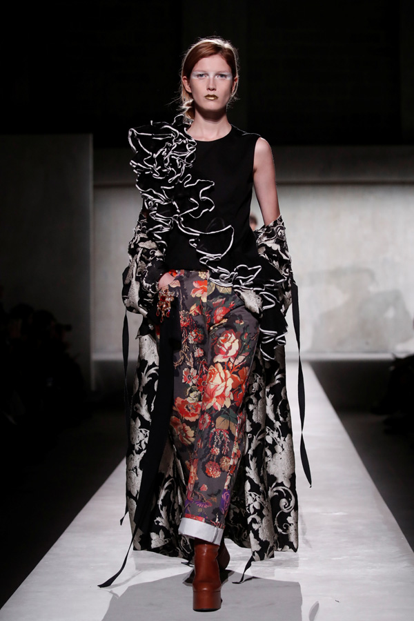 Dries Van Noten İlkbahar/Yaz 2020 koleksiyonu