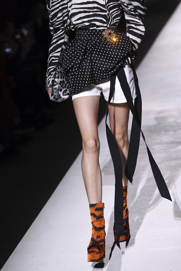 Dries Van Noten İlkbahar/Yaz 2020 koleksiyonu