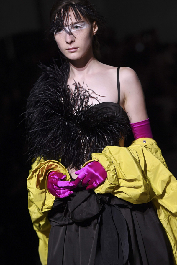 Dries Van Noten İlkbahar/Yaz 2020 koleksiyonu