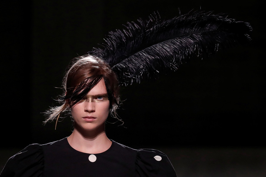 Dries Van Noten İlkbahar/Yaz 2020 koleksiyonu